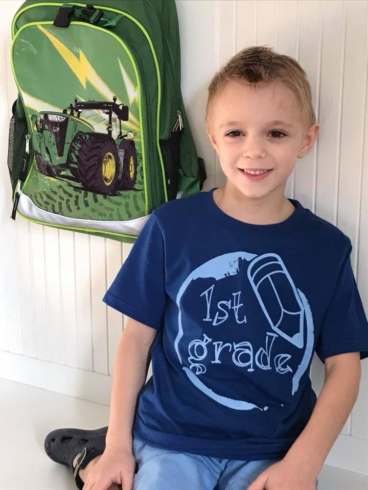 First and Last Day of School