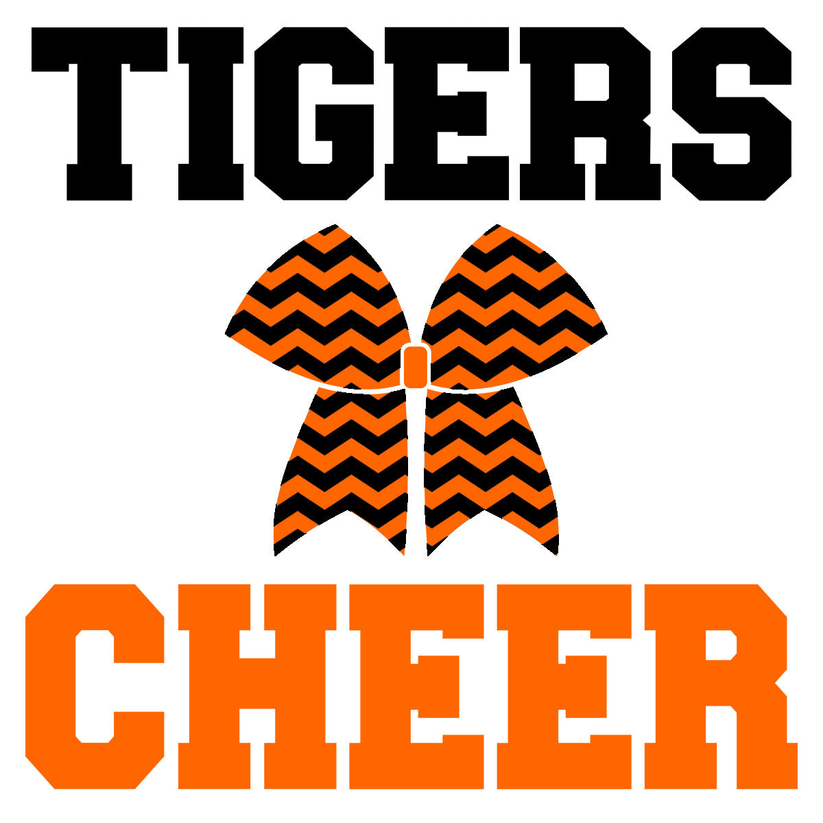 Lafayette Tigers Cheer