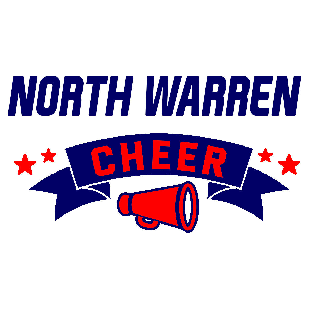 North Warren Cheer