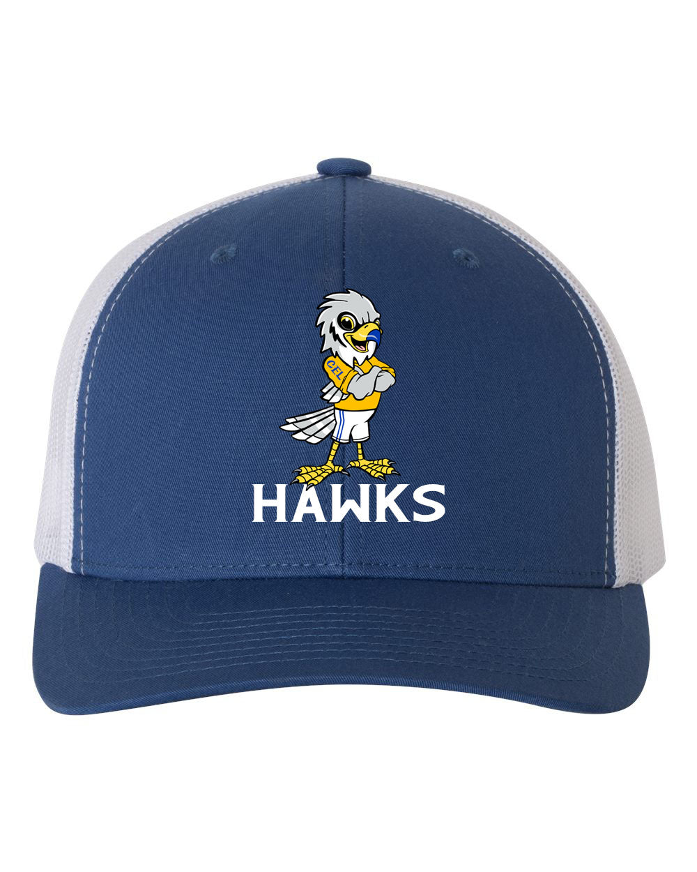 Clifton E. Lawrence Trucker Hat Design 2