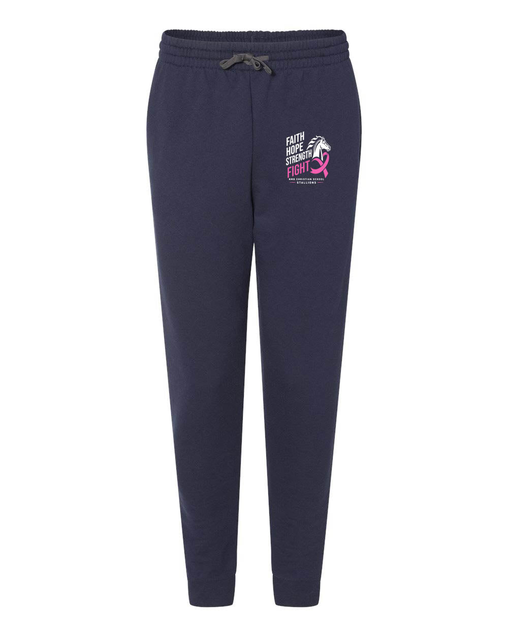 NMB Christian School October Event Jogger Sweatpants Design 7