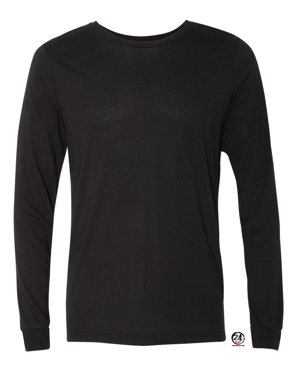 Bear Logo Long Sleeve Shirt