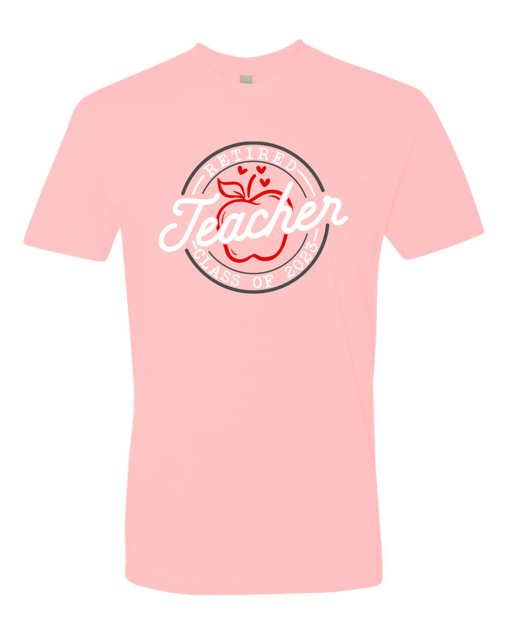 Retired Teacher Design 2 T-Shirt