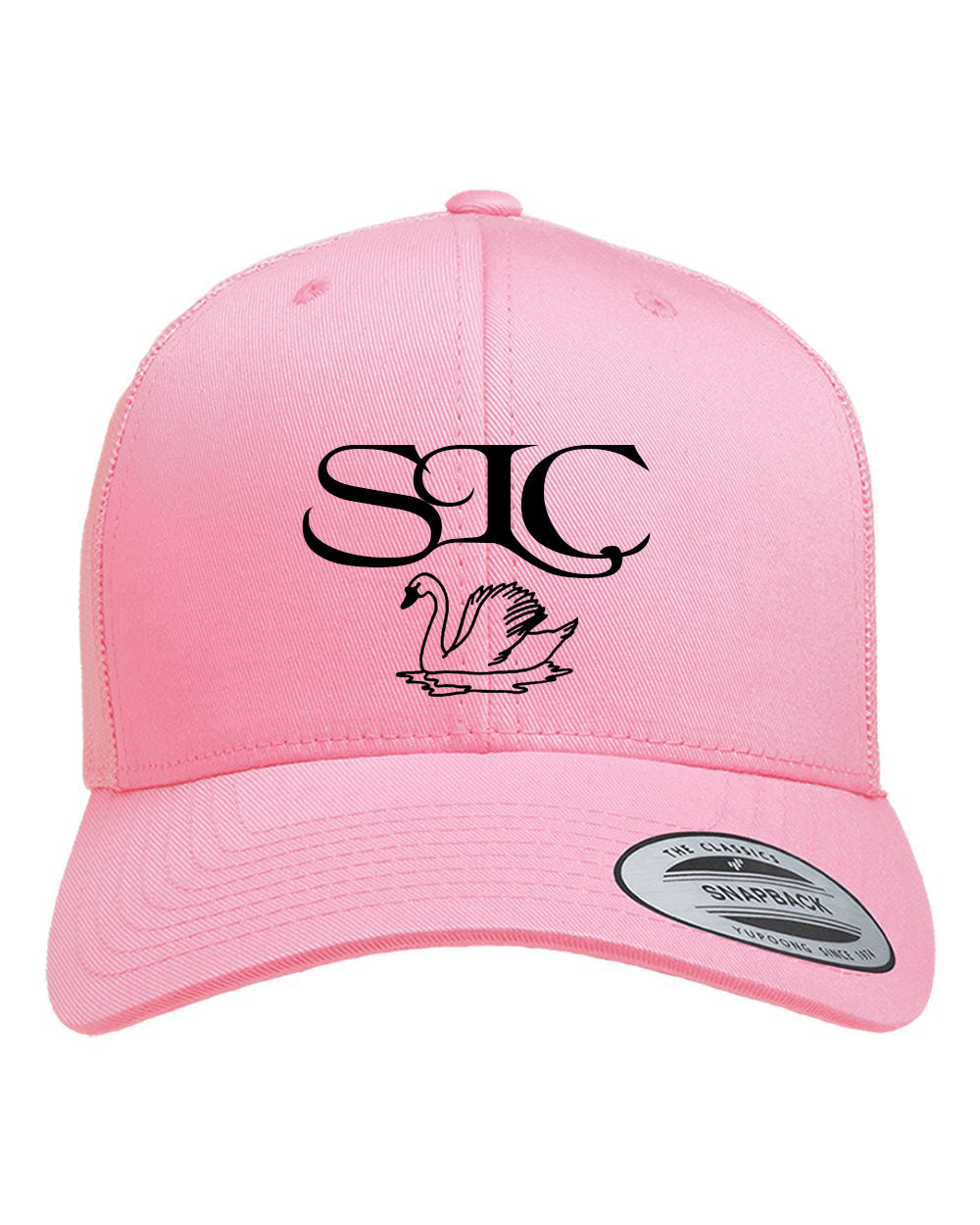 Seneca Lake Trucker Hat Design 6