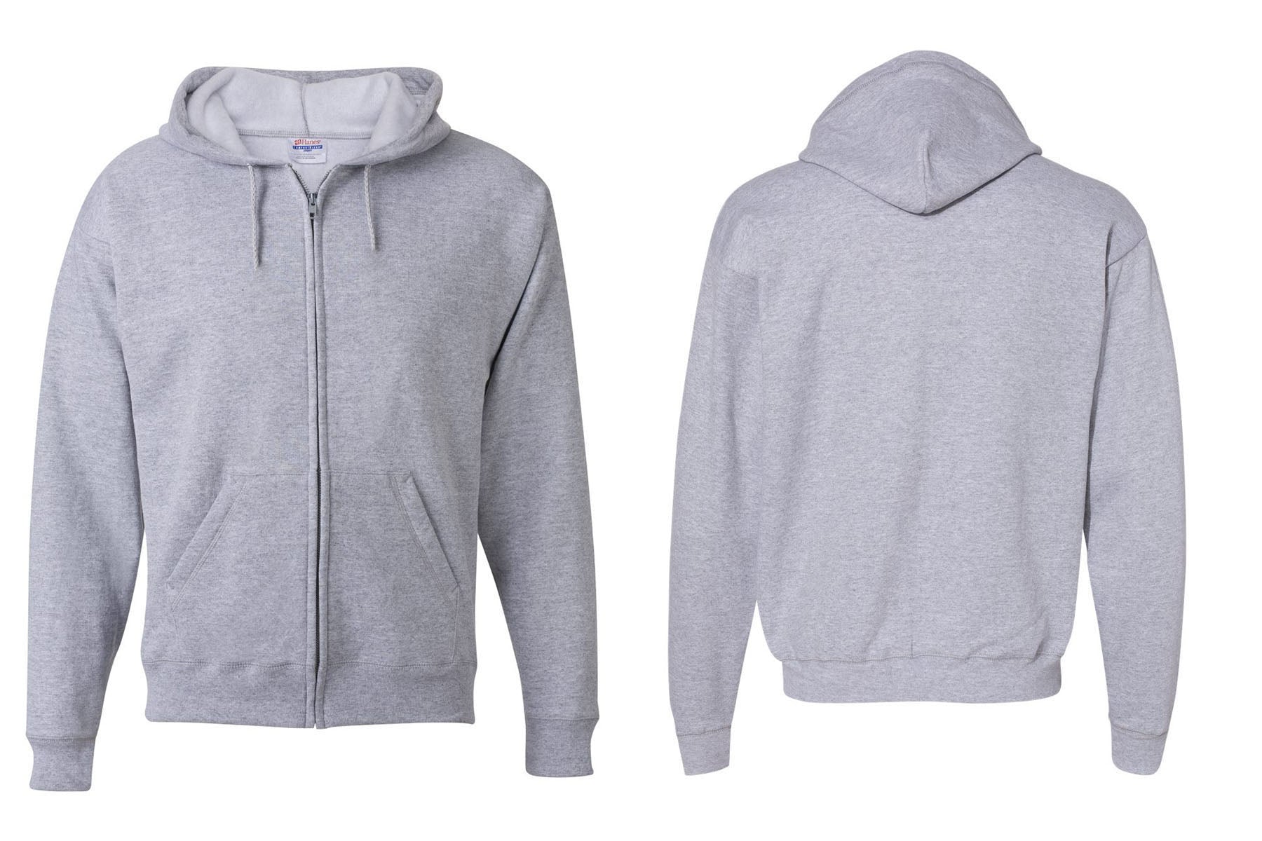 Hilltop Country Day School design 8 Zip up Sweatshirt