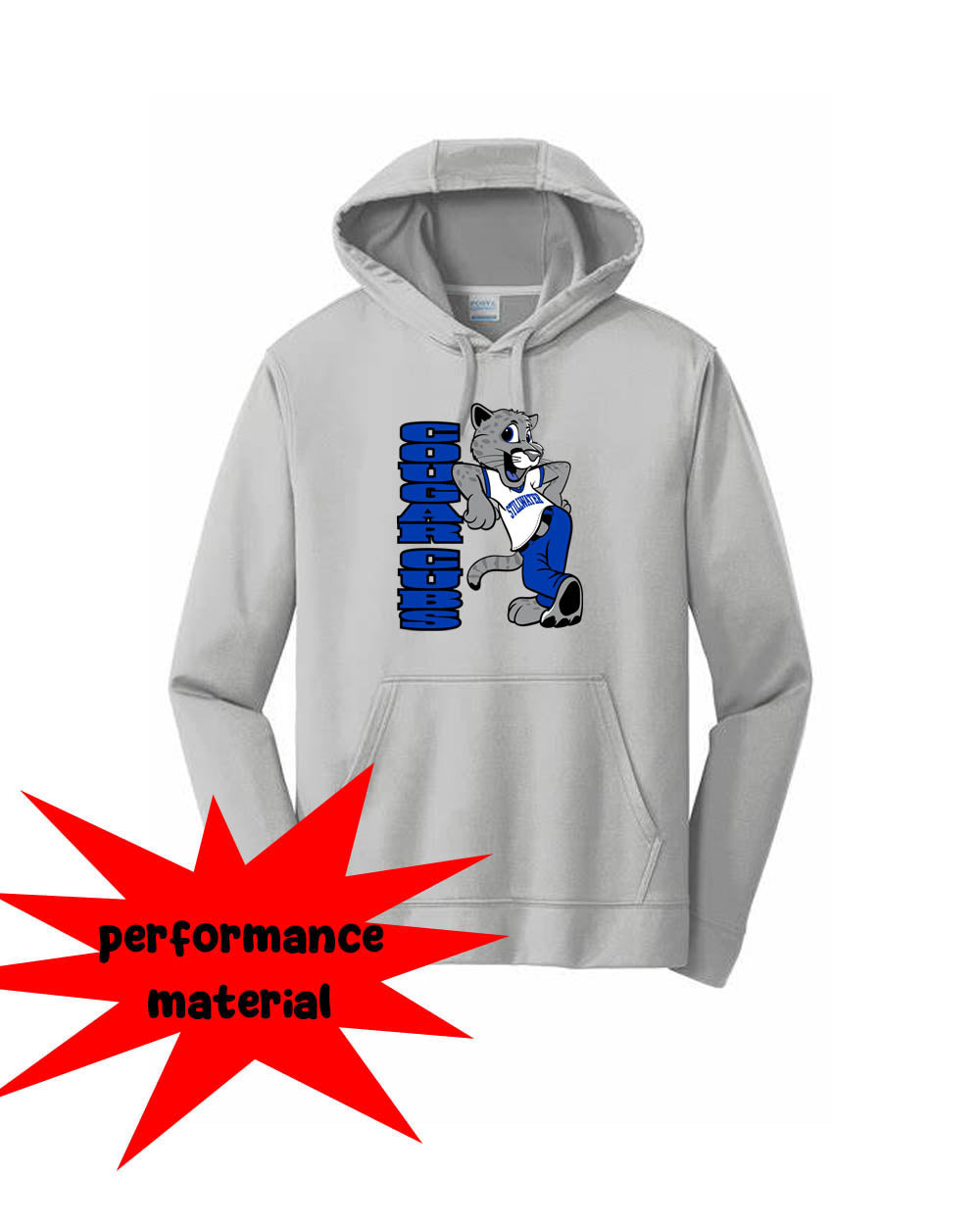 Stillwater Performance Hooded Sweatshirt Design 21