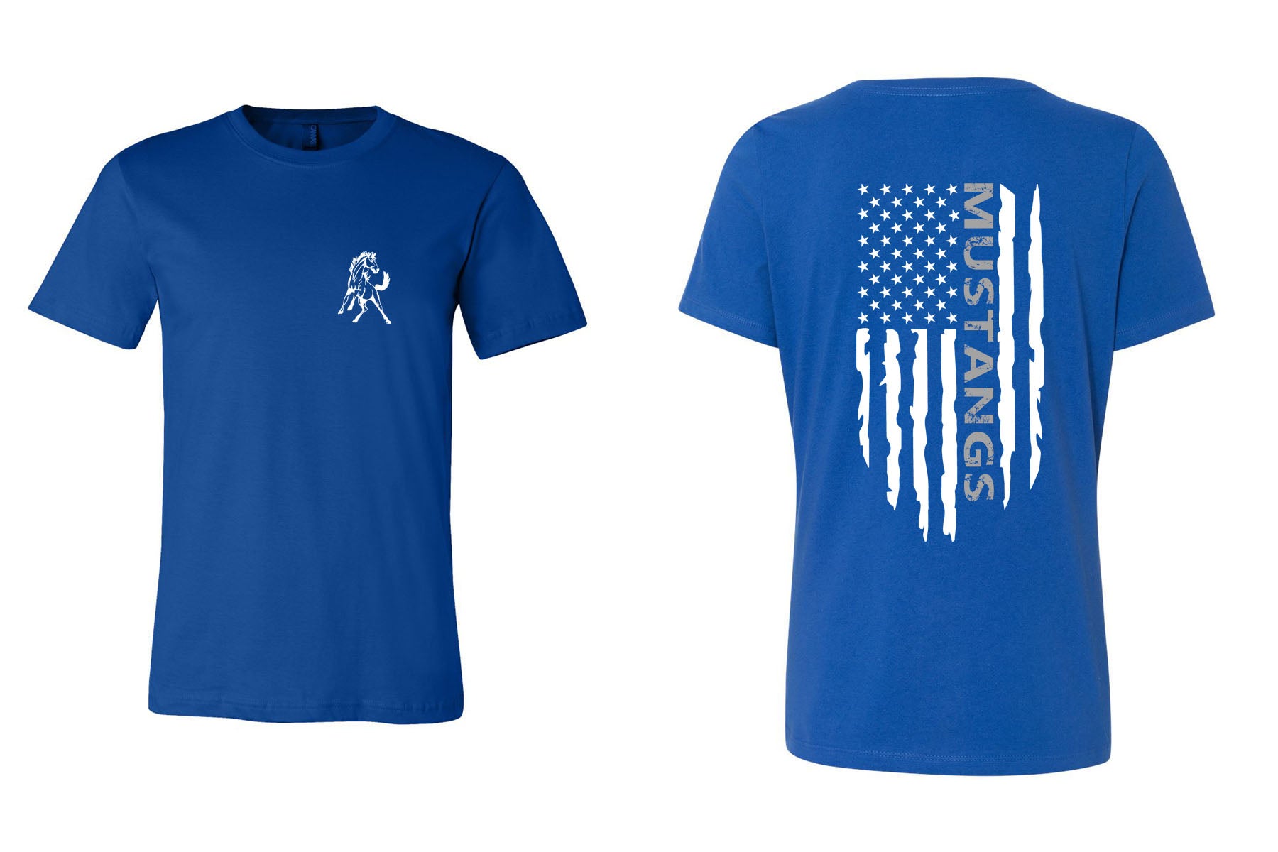 Mustangs design 11 t-Shirt