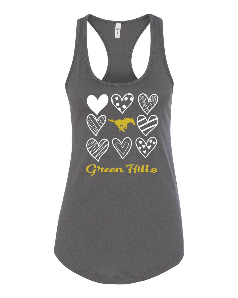 Green Hills Tank Top Design 18