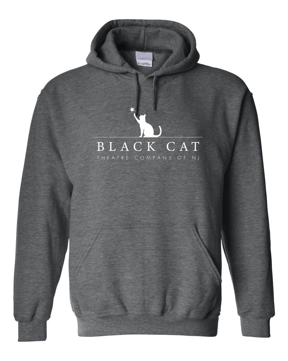Trinity Black Cat Theatre Hooded Sweatshirt