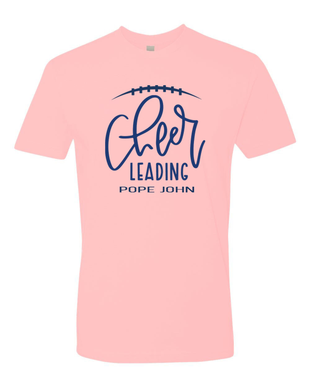 Pope John Cheer T-Shirt Design 12
