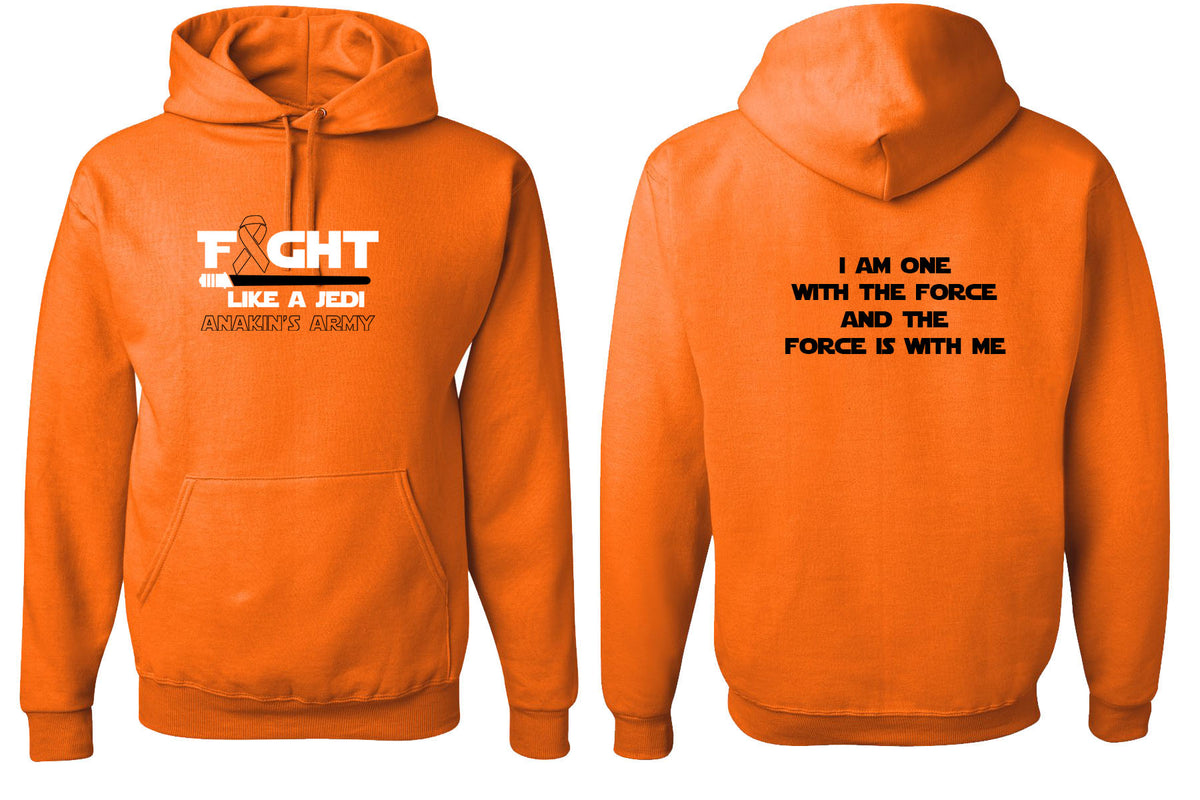 Anakin's Army Hooded Sweatshirt