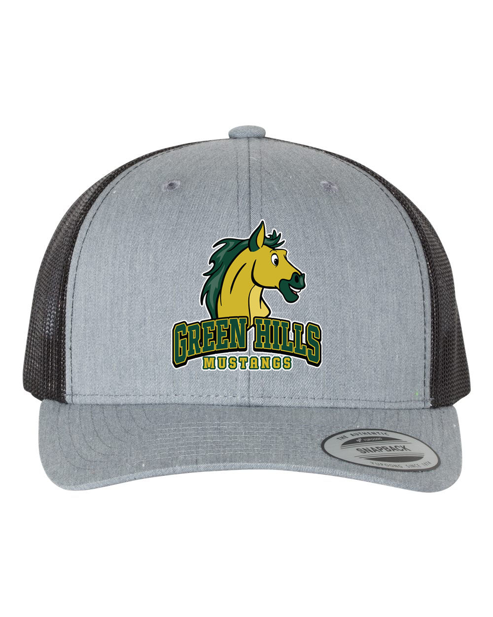 Green Hills Design 14 Trucker Hat