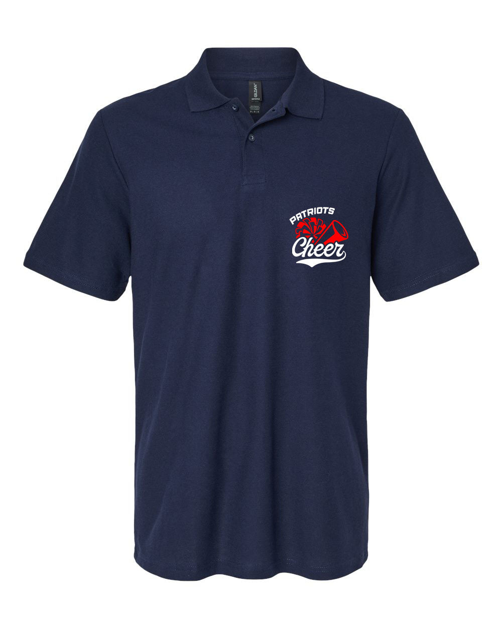 North Warren Design 2 Polo T-Shirt