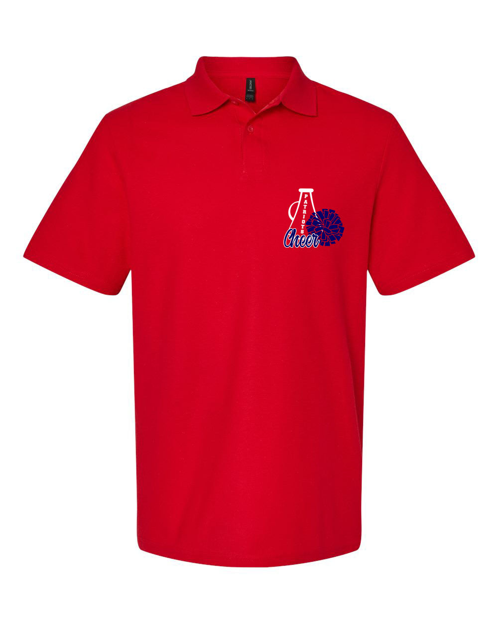 North Warren Design 4 Polo T-Shirt
