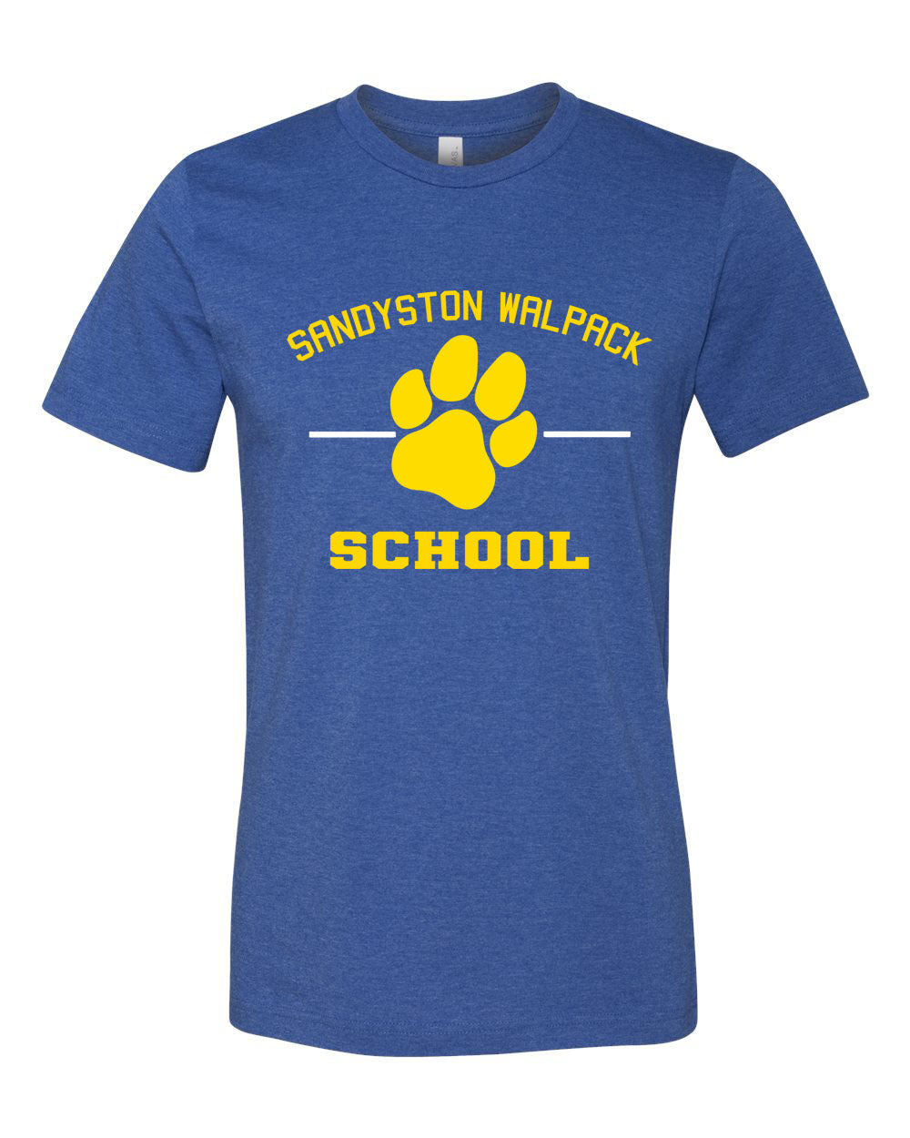 Sandyston Walpack Design 4 T-Shirt