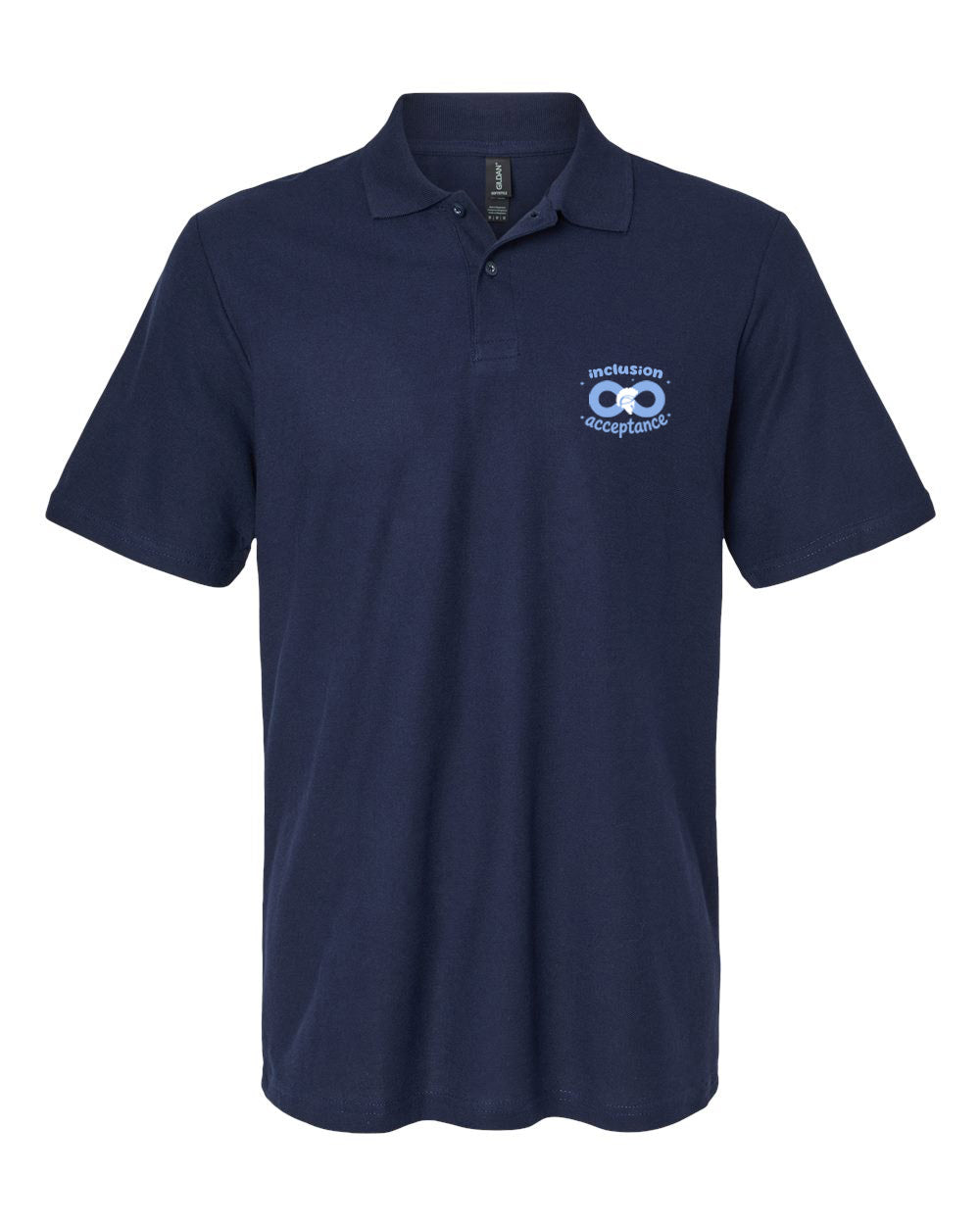 Sparta School Inclusion and acceptance Polo shirt