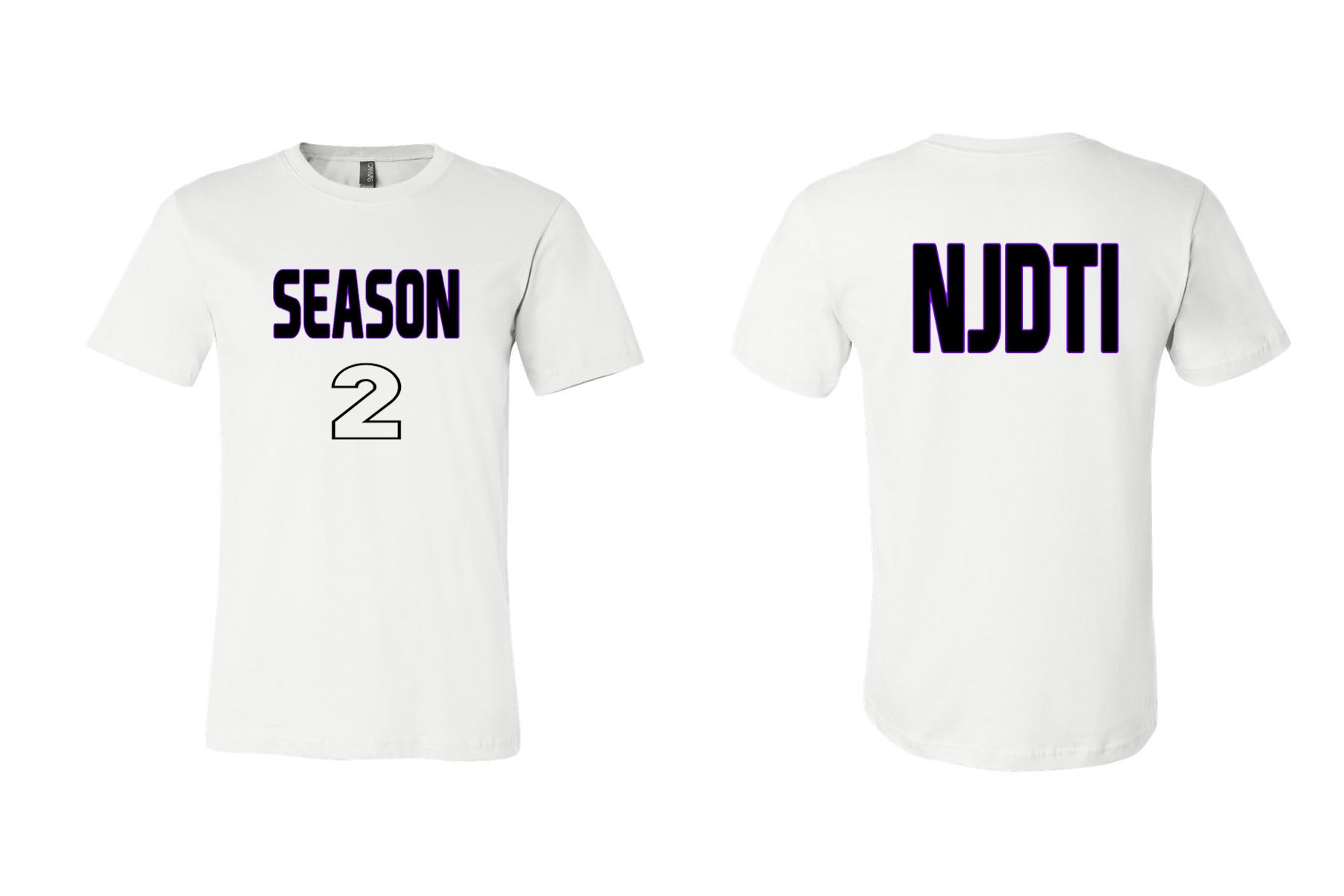 NJ Dance Design 21 T-Shirt