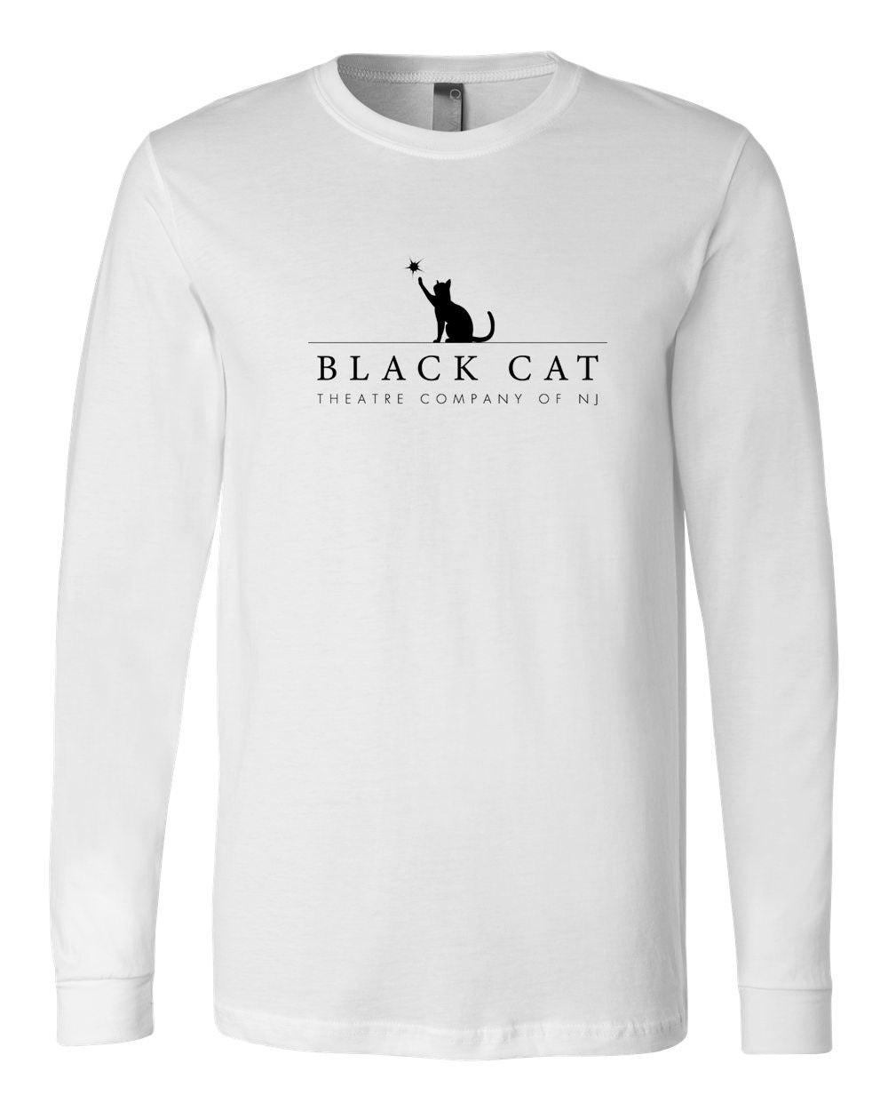 Trinity Black Cat Theatre Long Sleeve Shirt