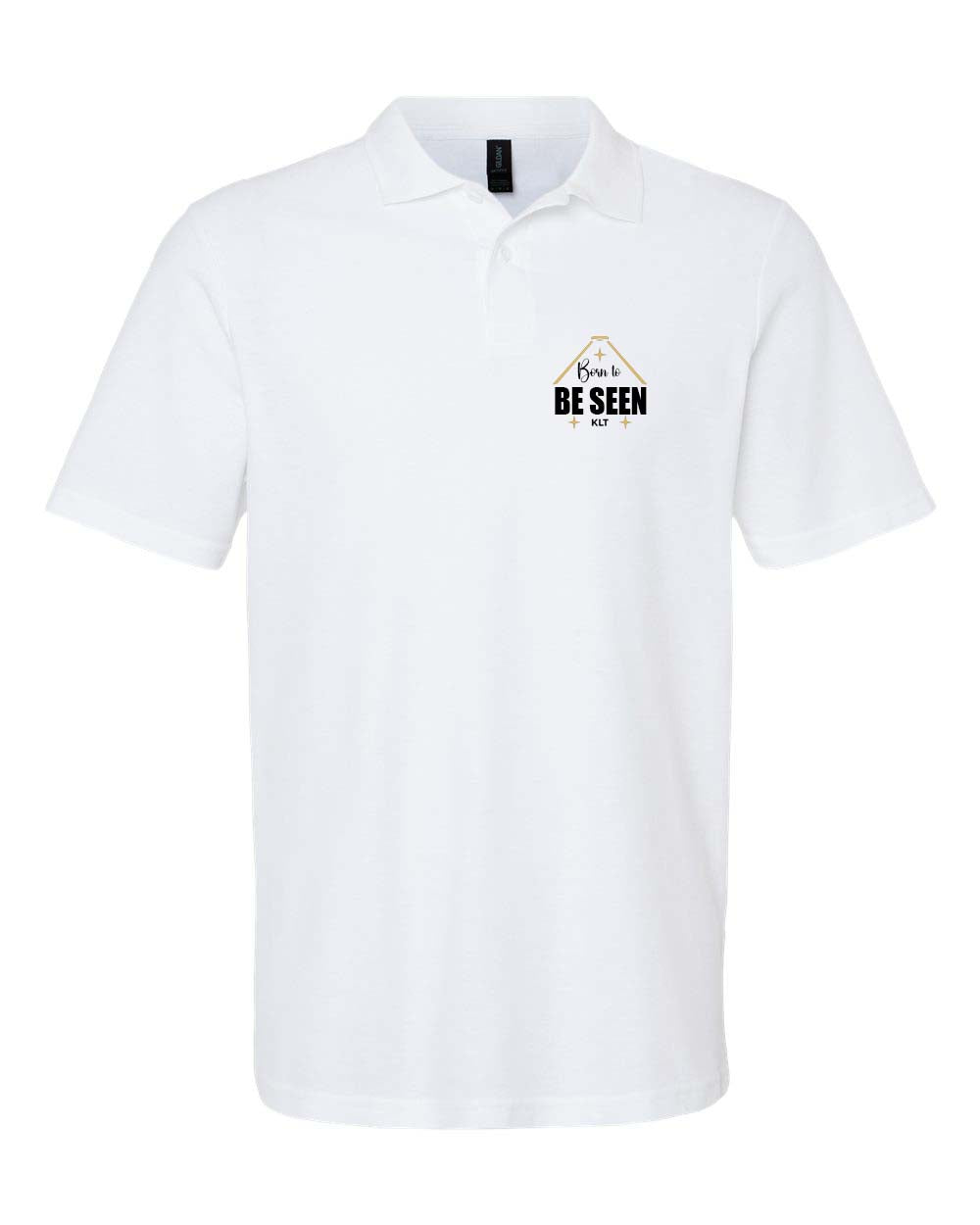 KLT Polo T-Shirt Design 4