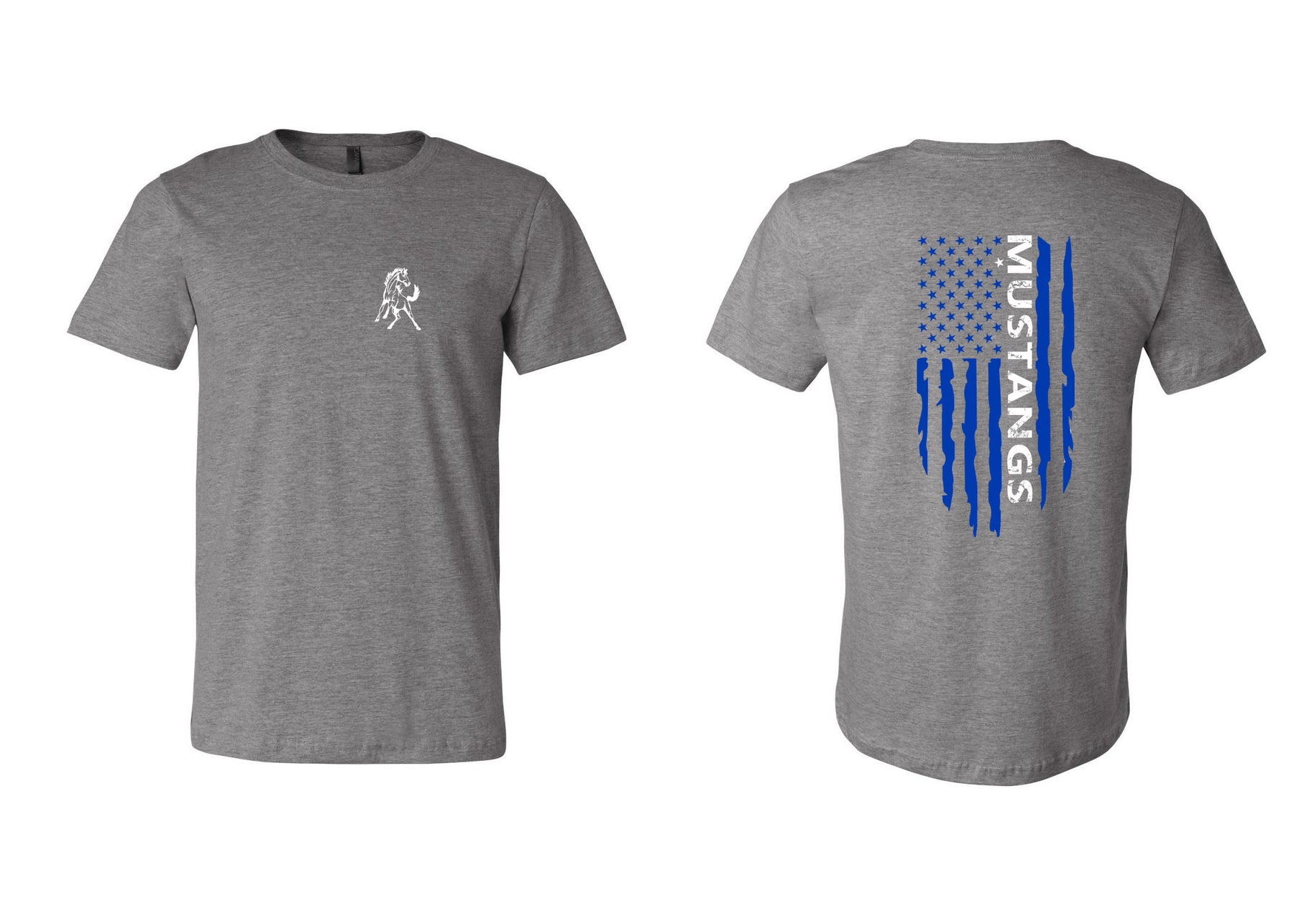 Mustangs design 11 t-Shirt