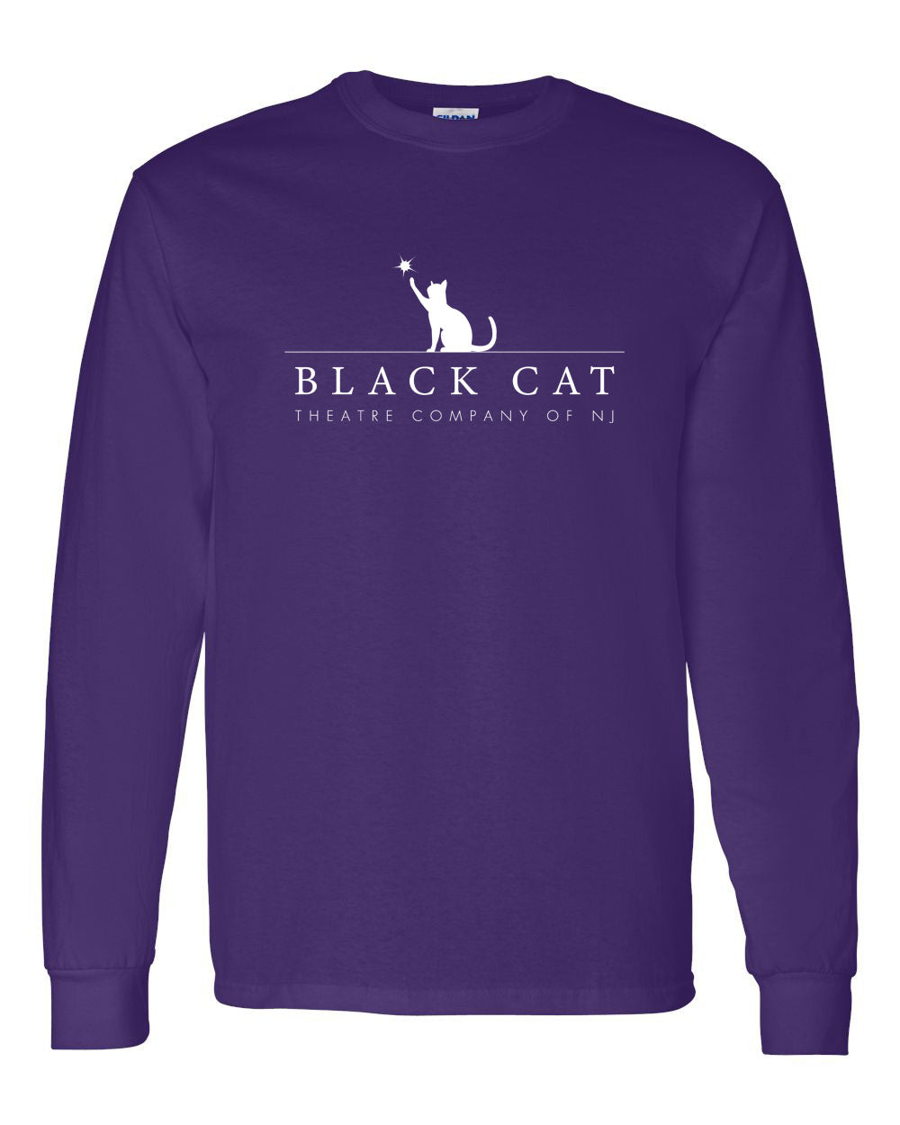 Trinity Black Cat Theatre Long Sleeve Shirt