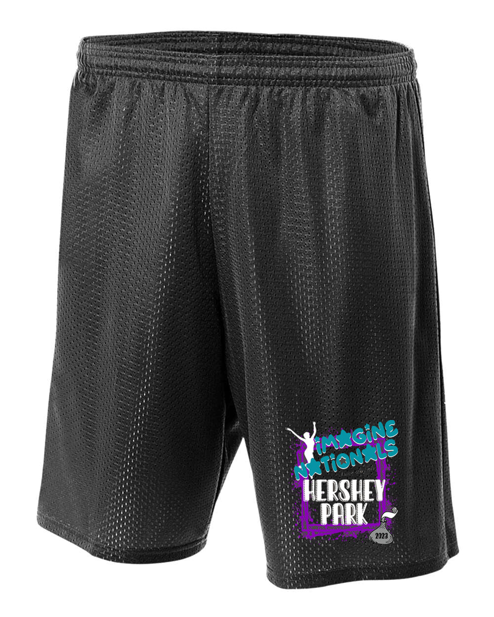 Trinity 2023 Nationals Mesh Shorts