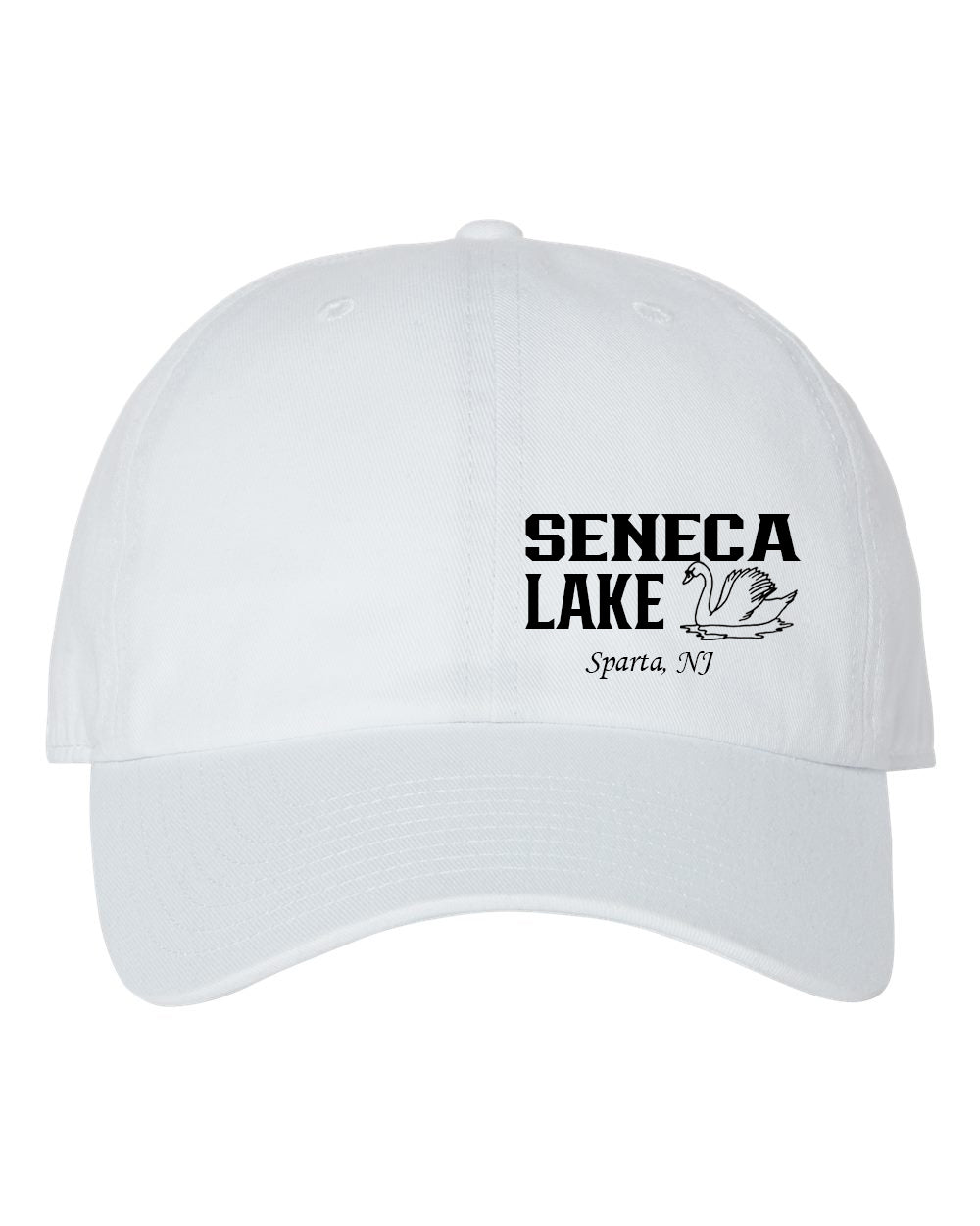 Seneca Lake Trucker Hat Design 1