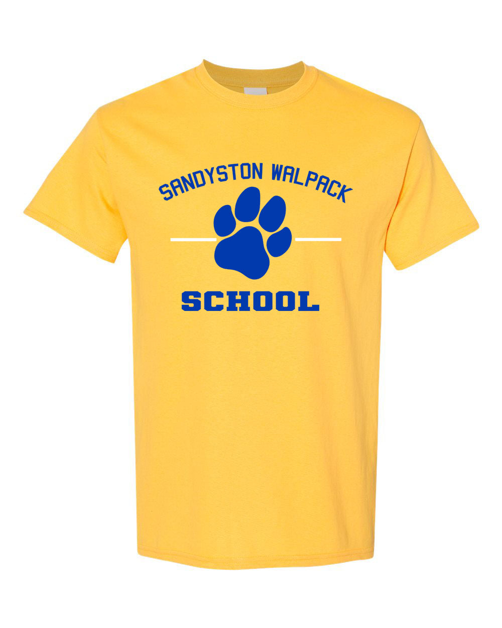 Sandyston Walpack Design 4 T-Shirt