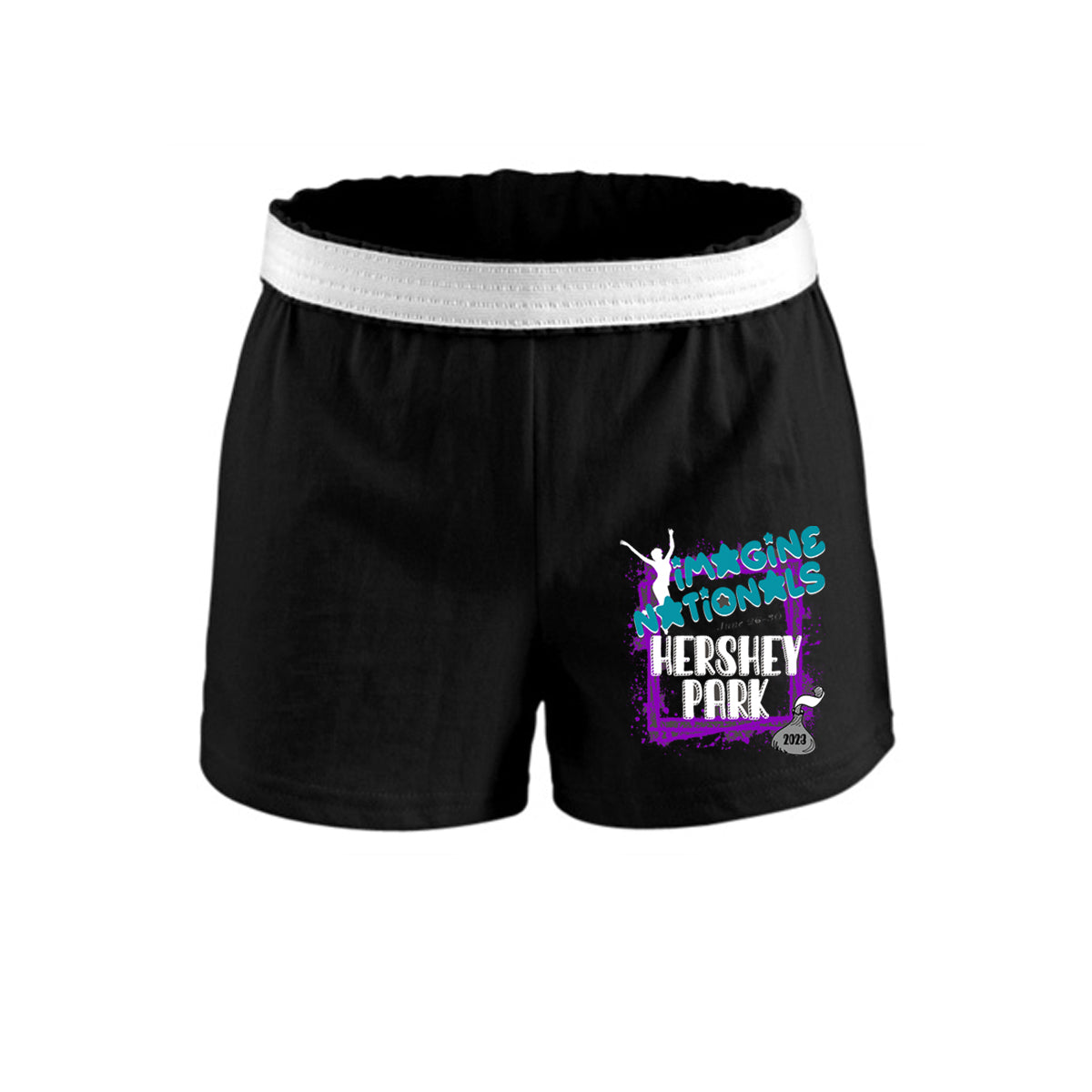 Trinity 2023 Nationals Girls Shorts