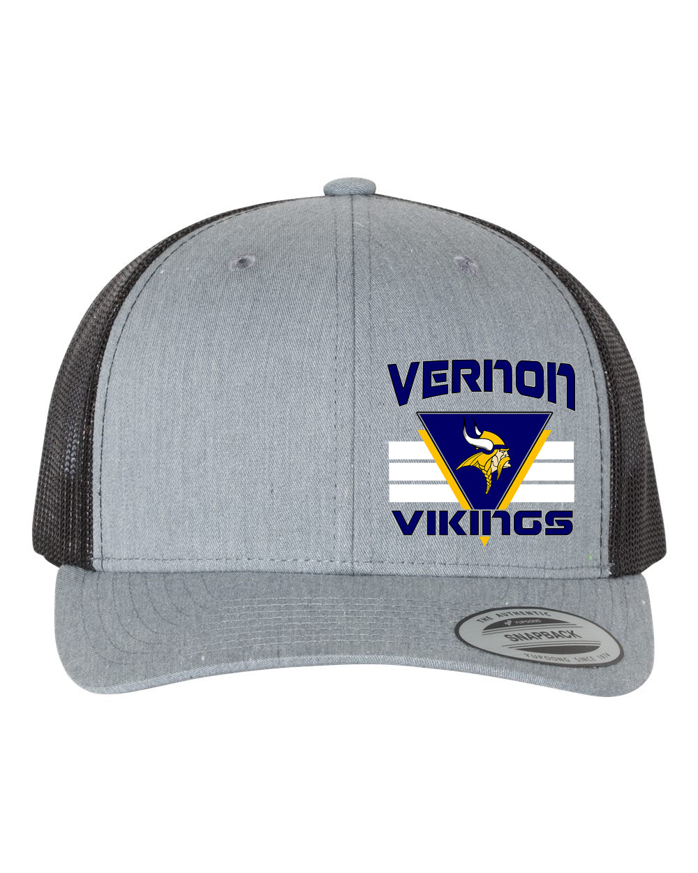 Rolling Hills Design 9 Trucker Hat