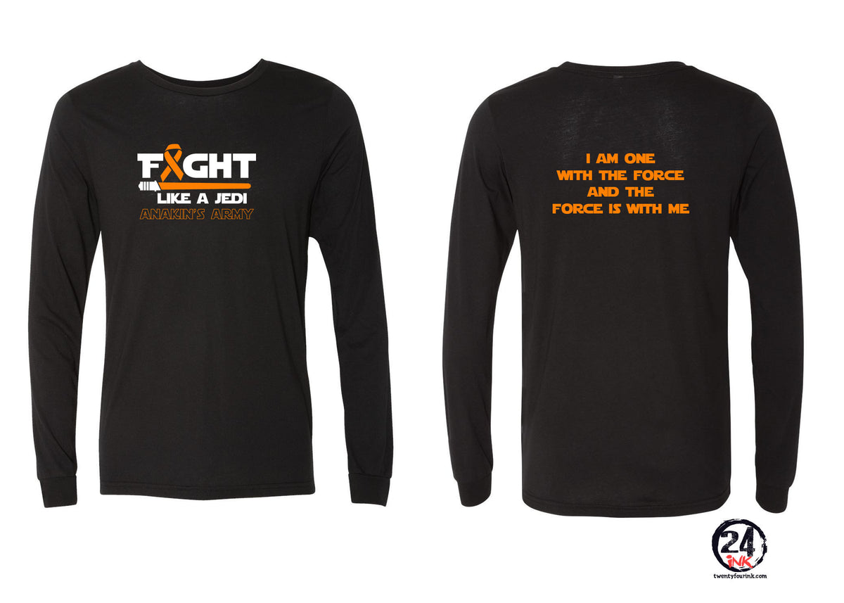 Anakin's Army Long sleeve Shirt