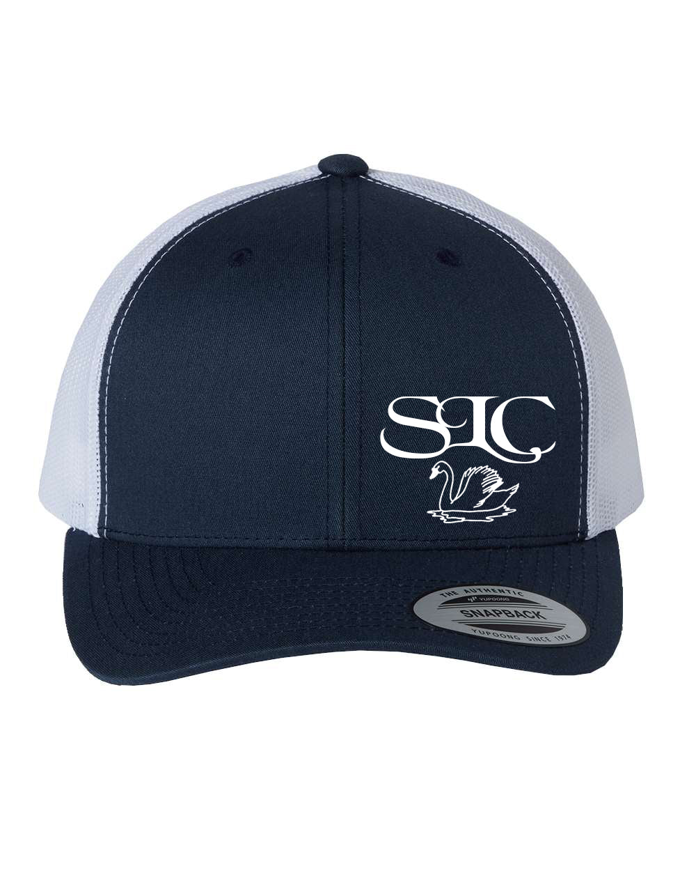 Seneca Lake Trucker Hat Design 6