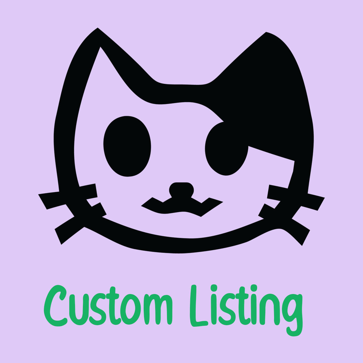 CUSTOM LISTING 7