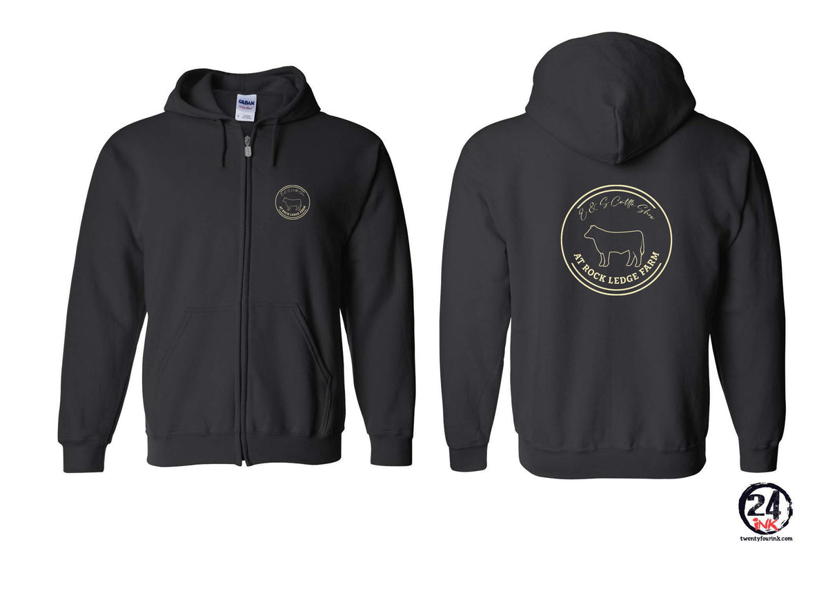 Rock Ledge Zip up Sweatshirt