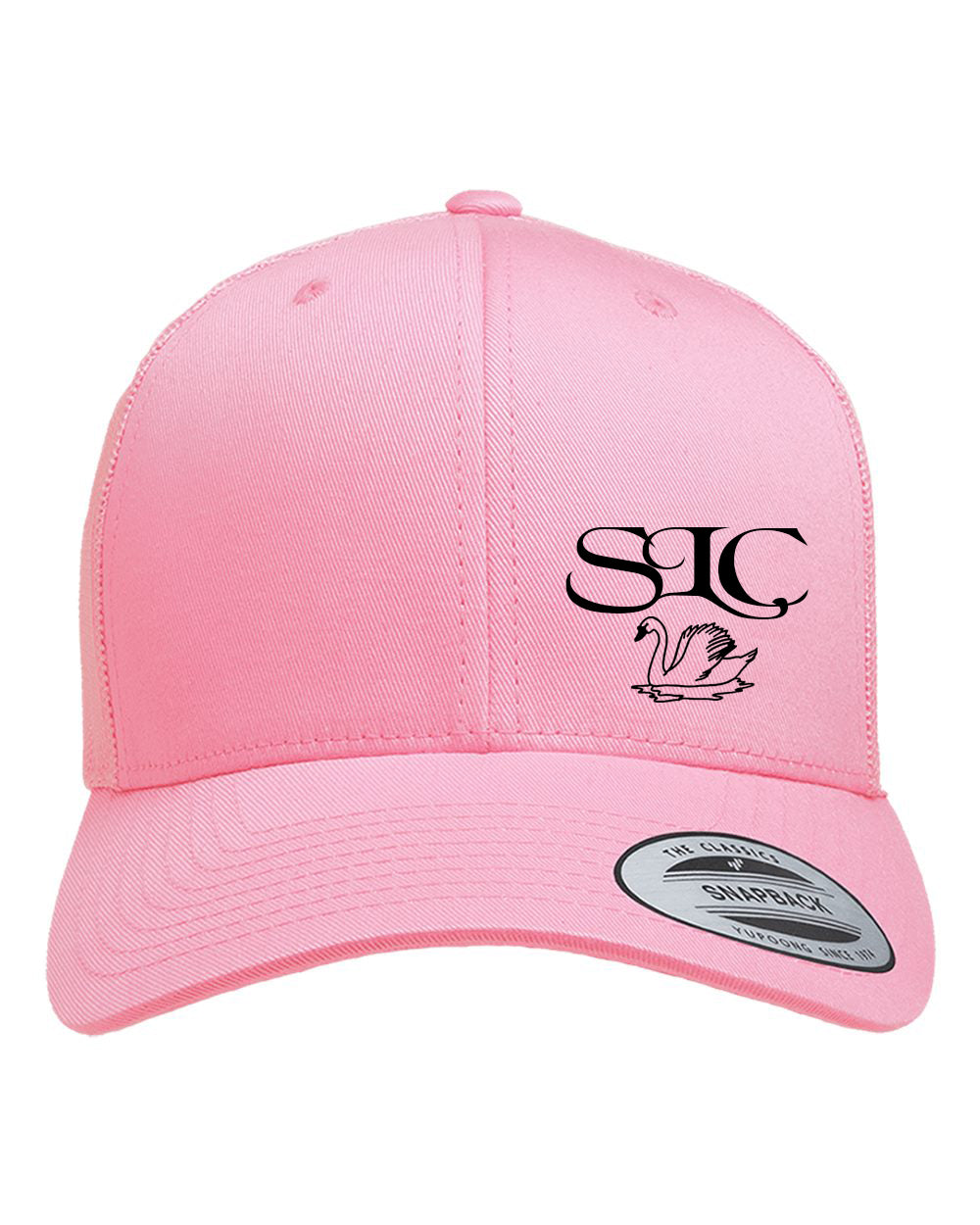 Seneca Lake Trucker Hat Design 6