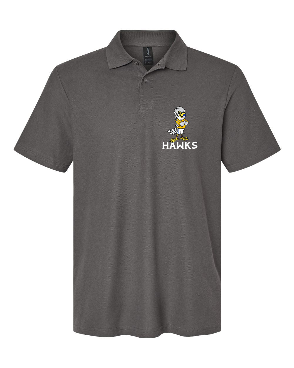 Clifton E. Lawrence Polo T-Shirt Design 2