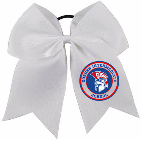 Goshen School Bow Design 1
