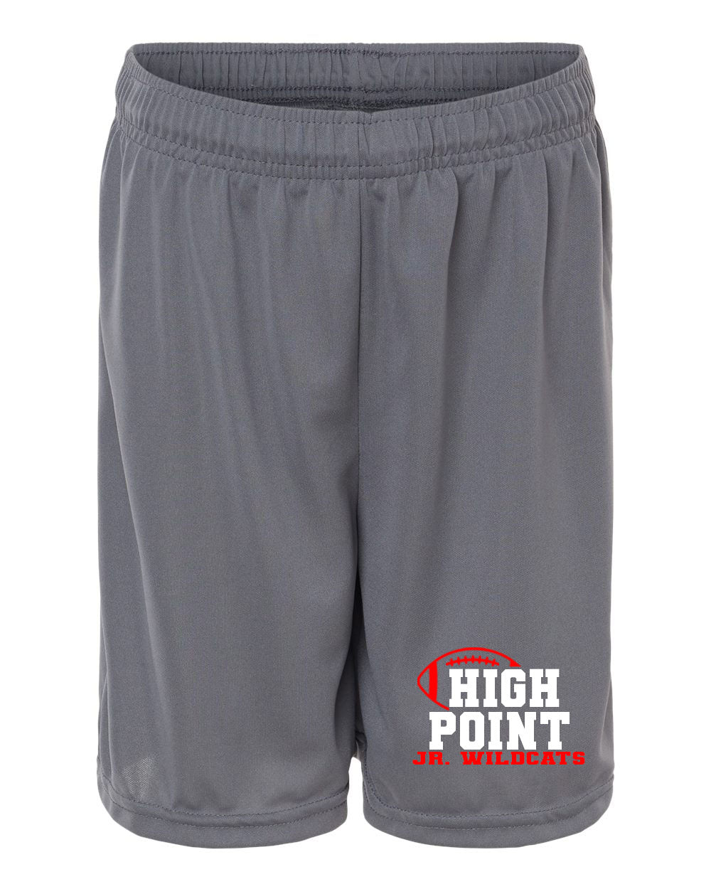 High Point Football Design 2 Performance Shorts