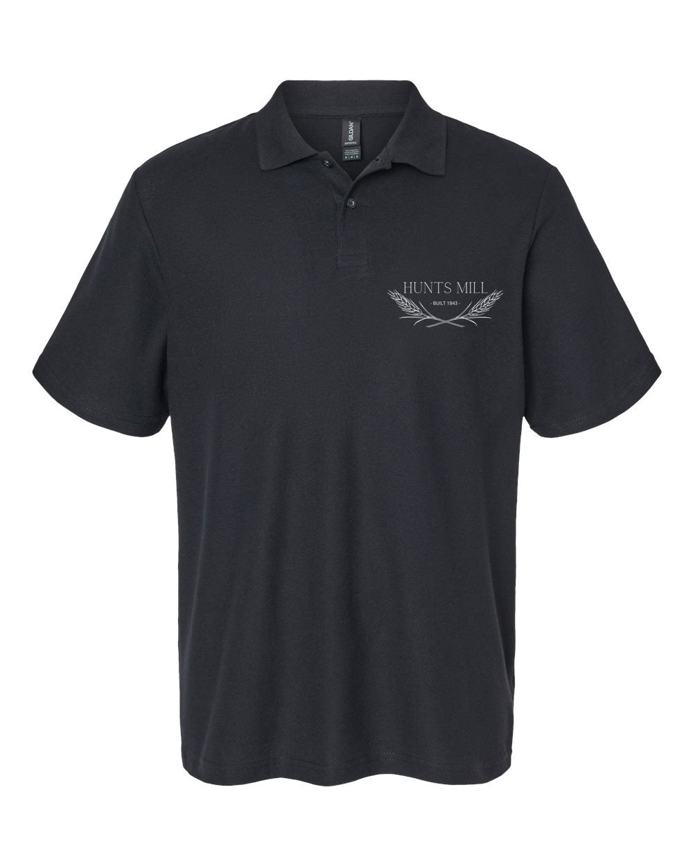 Hunts Mill Farm Polo T-Shirt