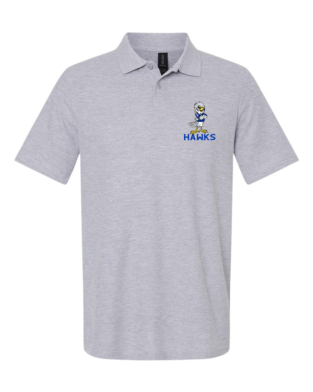 Clifton E. Lawrence Polo T-Shirt Design 2