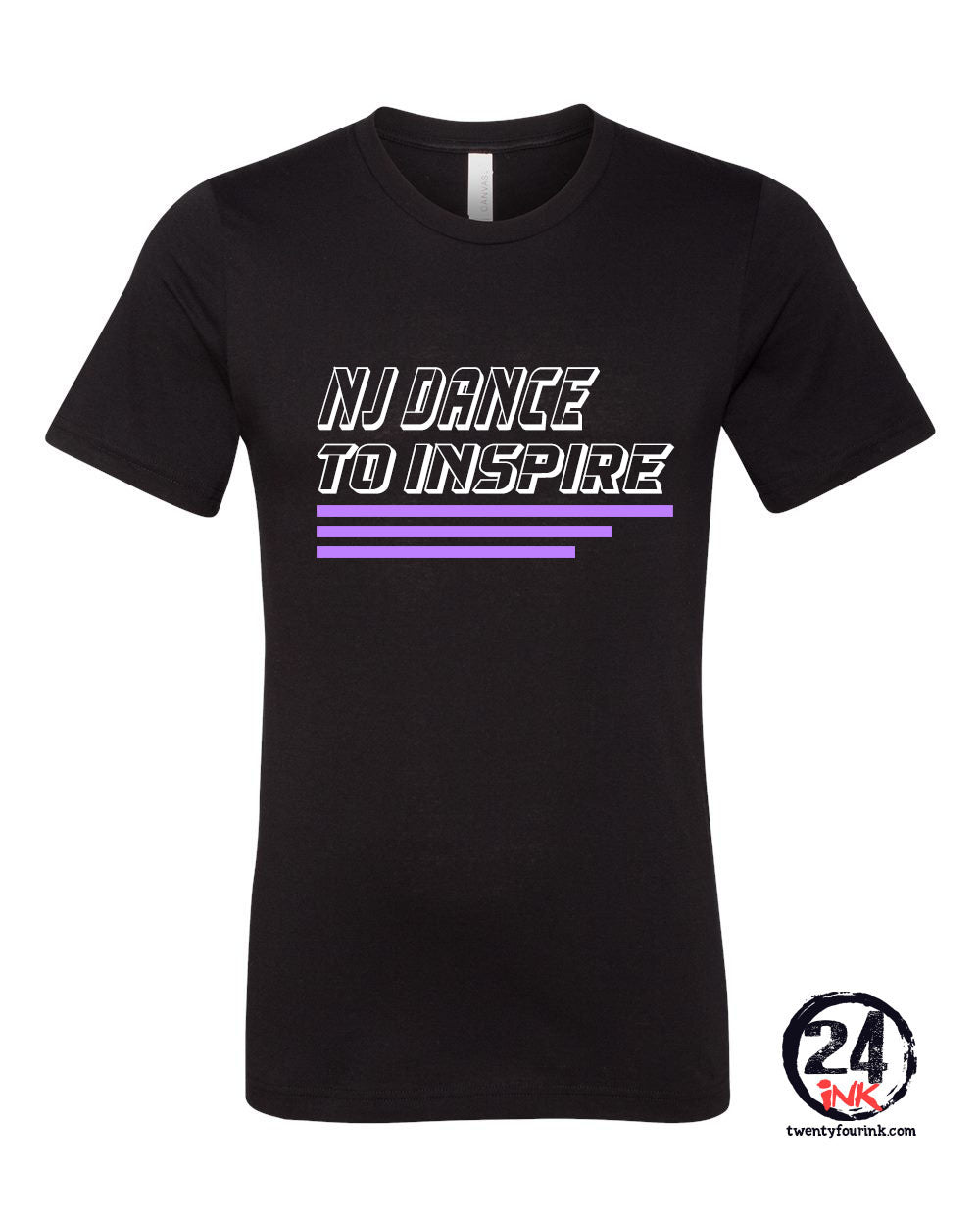 NJ Dance design 13 T-Shirt