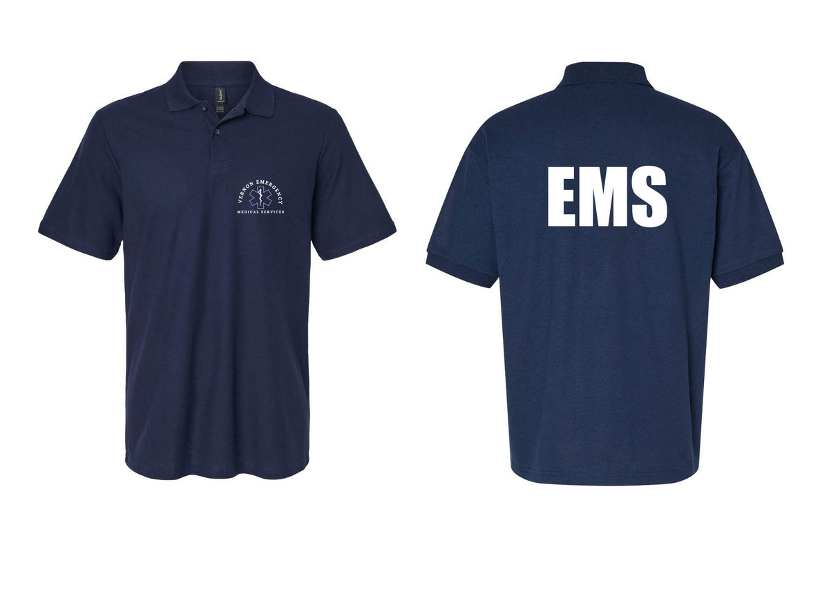 Vernon EMS Polo T-Shirt