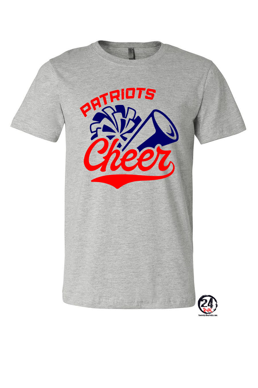 North Warren Cheer Design 2 T-Shirt