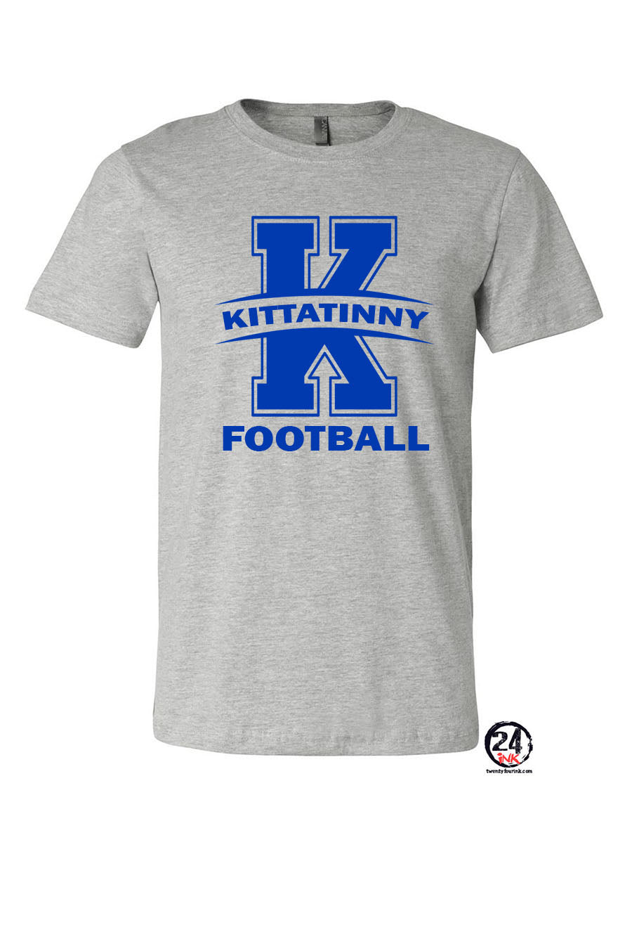 Kittatinny Football Design 12