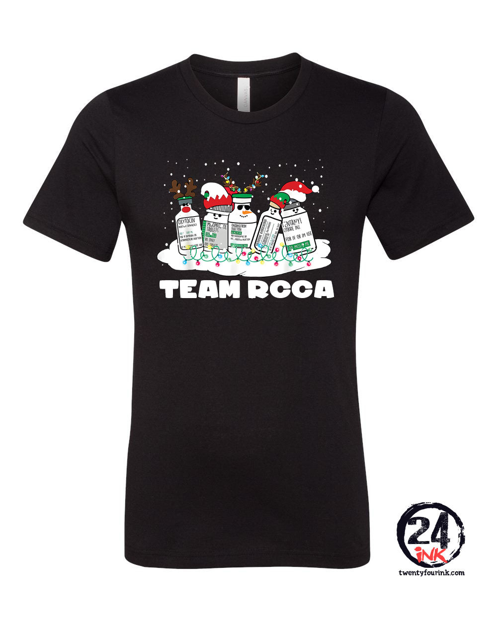 Christmas Medical T-Shirt