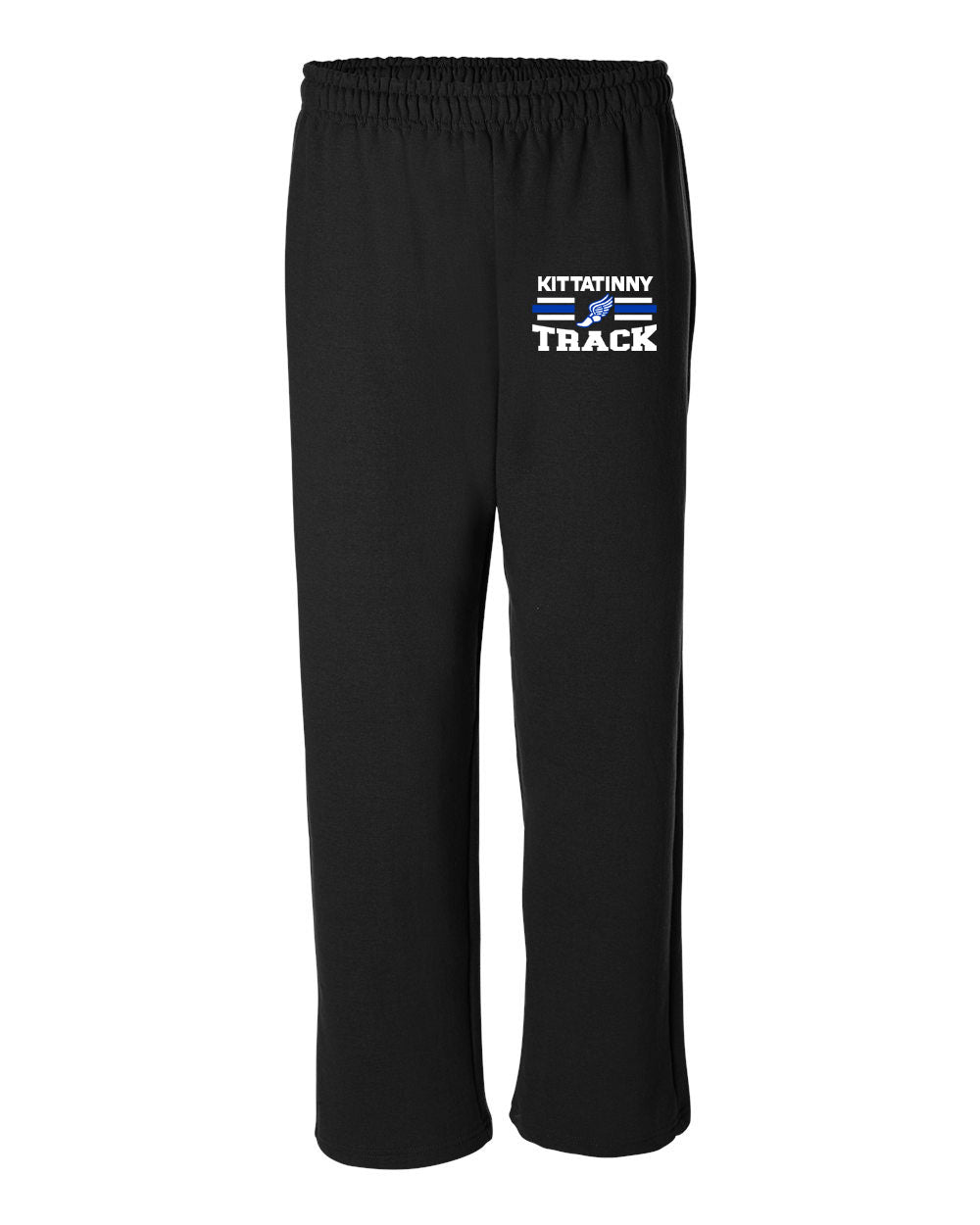 Kittatinny Track Design 9 Open Bottom Sweatpants