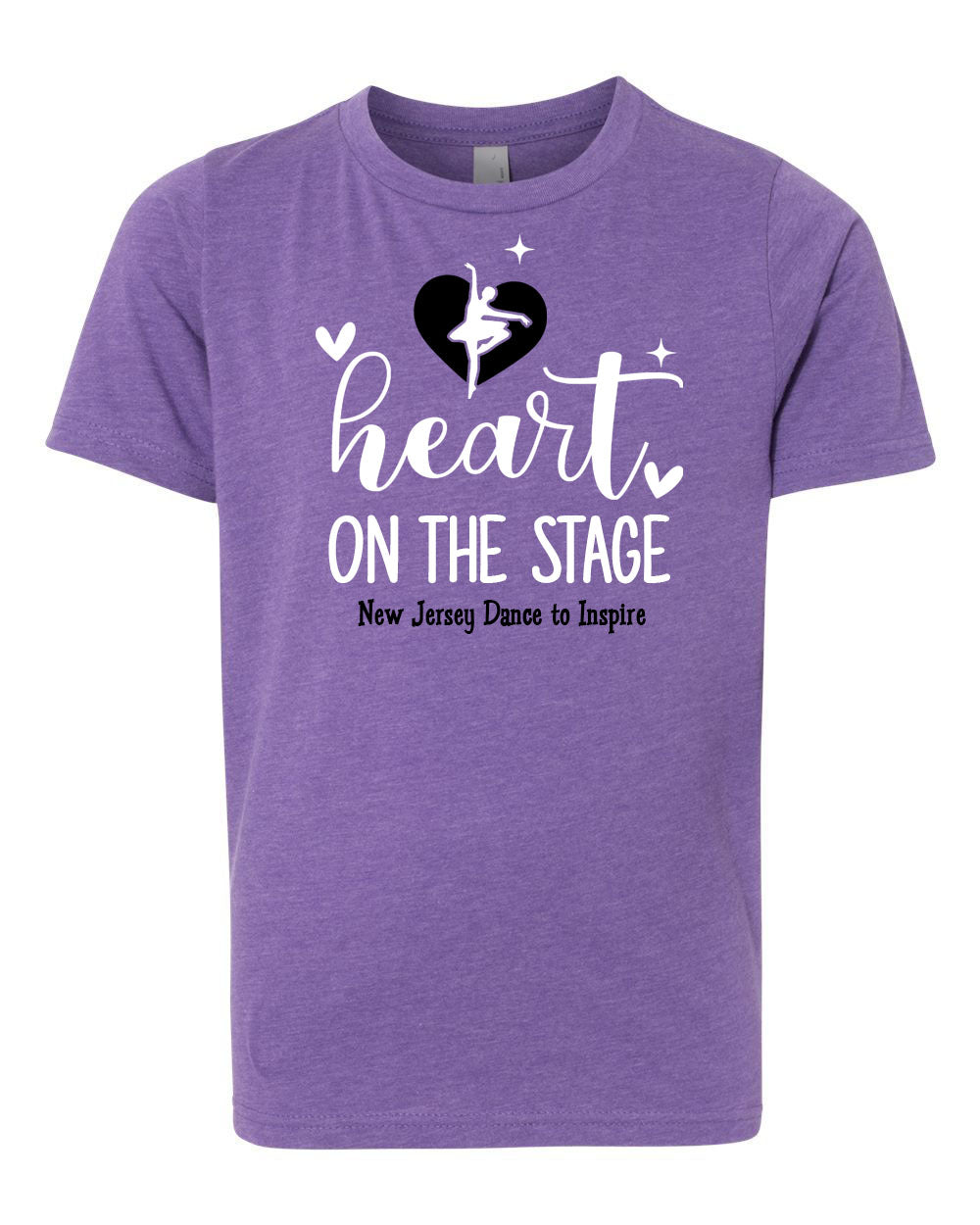 NJ Dance design 22 T-Shirt