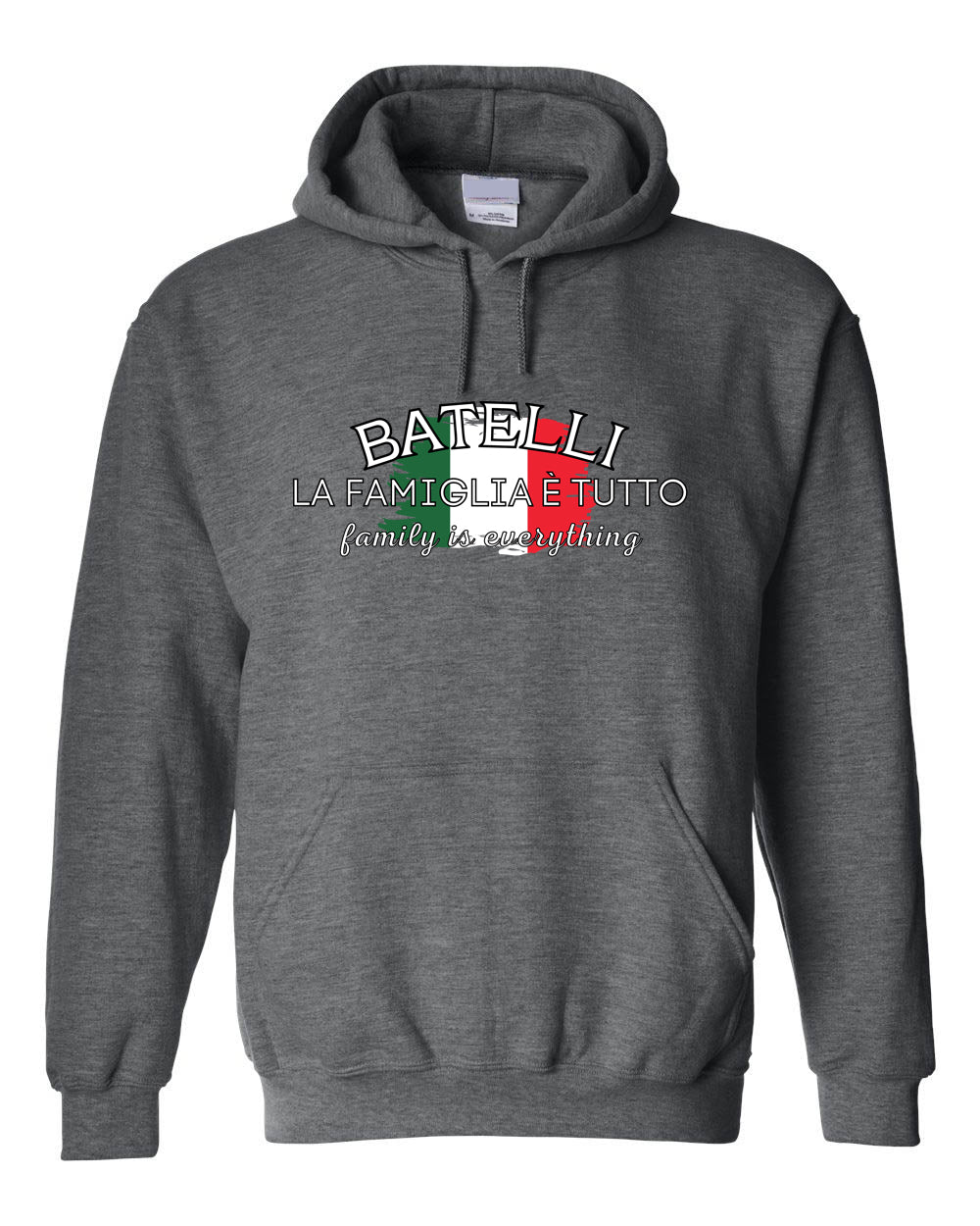 Batelli Hooded Sweatshirt