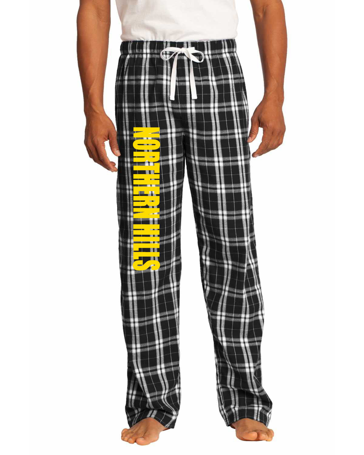 Northern Hills Flannel PJ Sweatpants