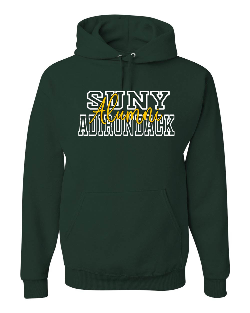 Alumni Hooded sweatshirt